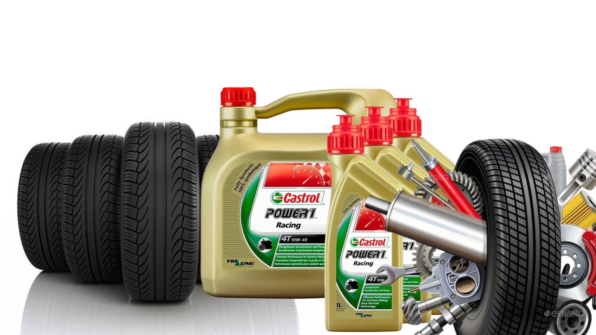 spare parts